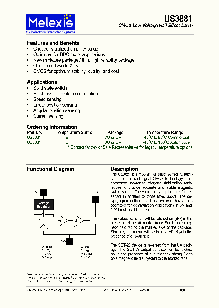 US3881LUA_1332865.PDF Datasheet