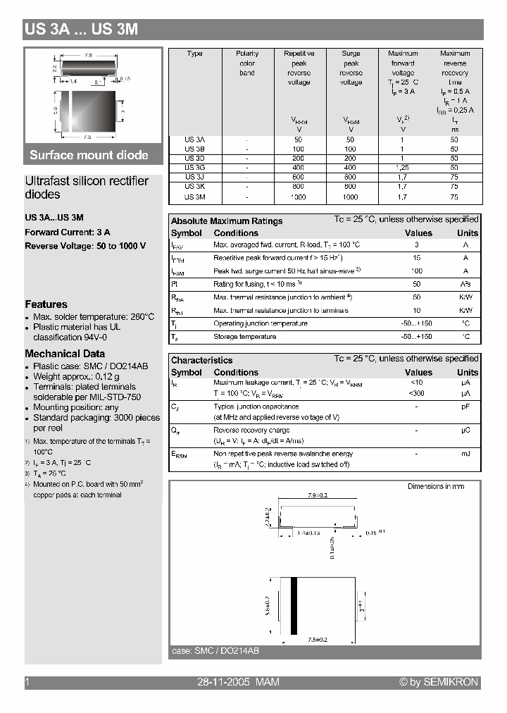 US3M_1332869.PDF Datasheet