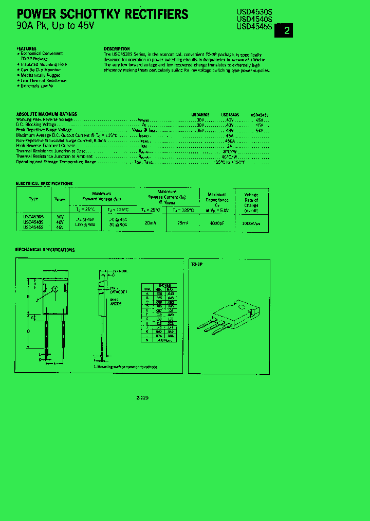 USD4545S_1332968.PDF Datasheet