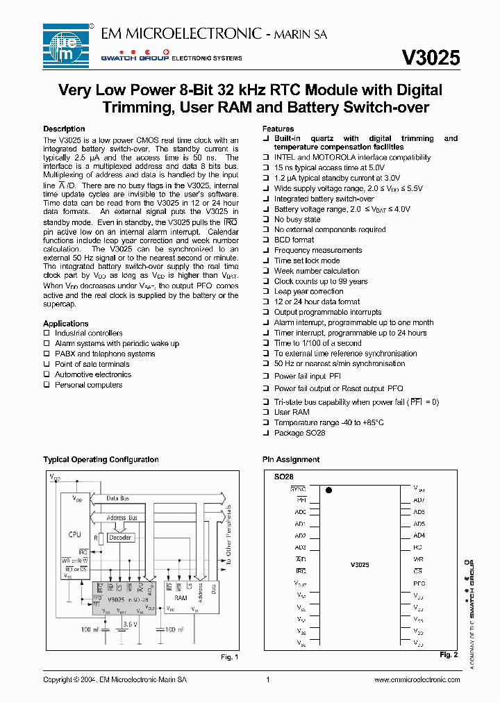 V3025SO28B_1333432.PDF Datasheet