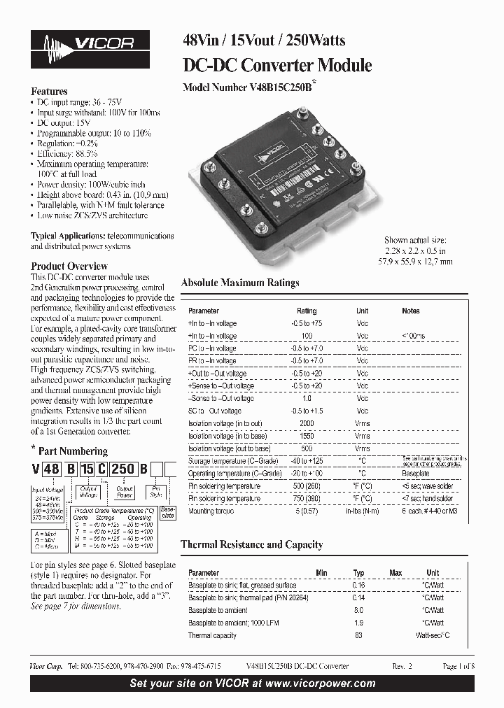 V48B15C250B_1333557.PDF Datasheet