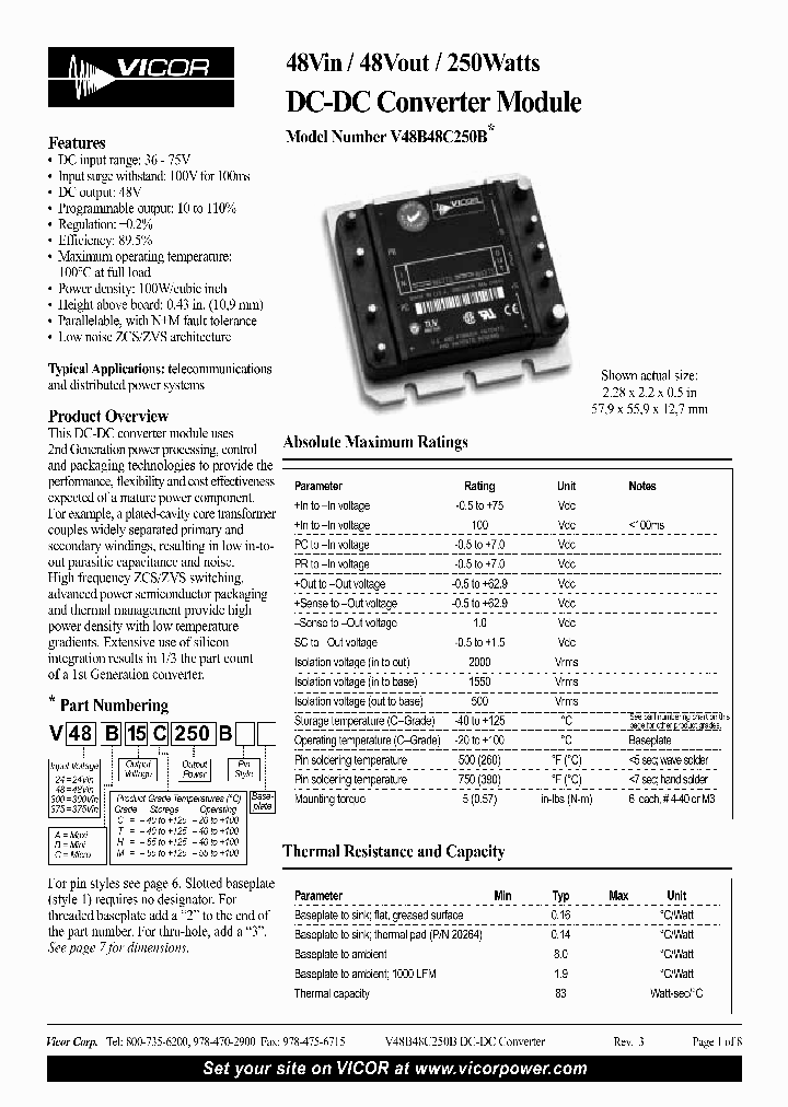 V48C15T250B_1333570.PDF Datasheet