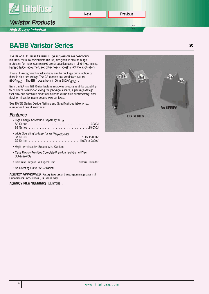 V751BA60_1333941.PDF Datasheet