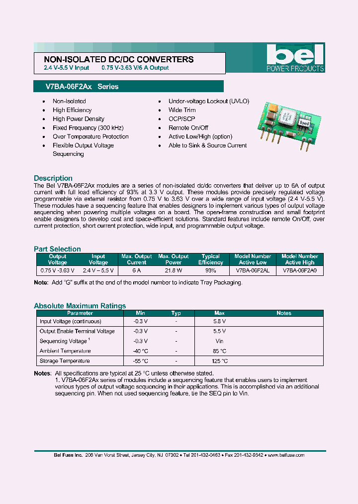 V7BA-06F2A0_1105177.PDF Datasheet