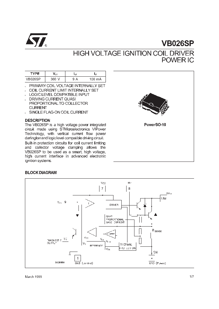 VB026_1163693.PDF Datasheet