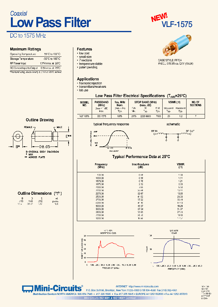 VLF-1575_1334495.PDF Datasheet