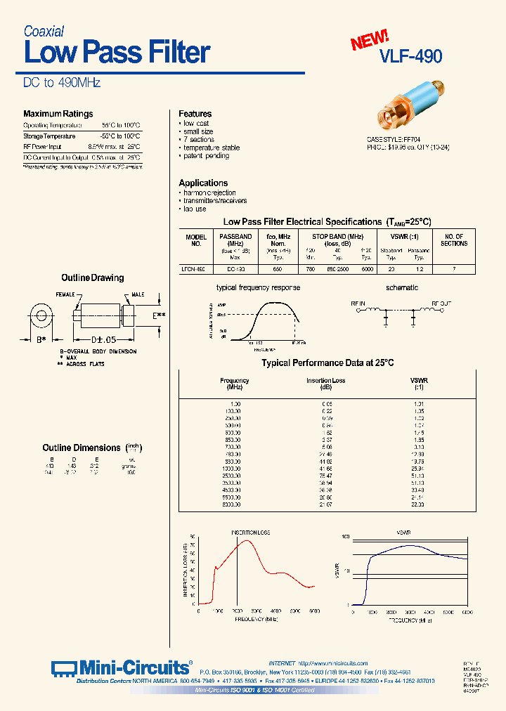 VLF-490_1334506.PDF Datasheet