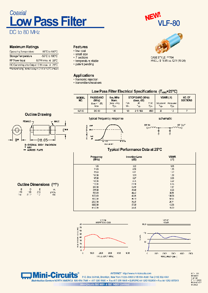 VLF-80_1334513.PDF Datasheet
