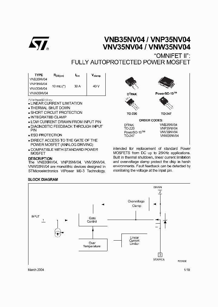 VNW35NV04_1334759.PDF Datasheet