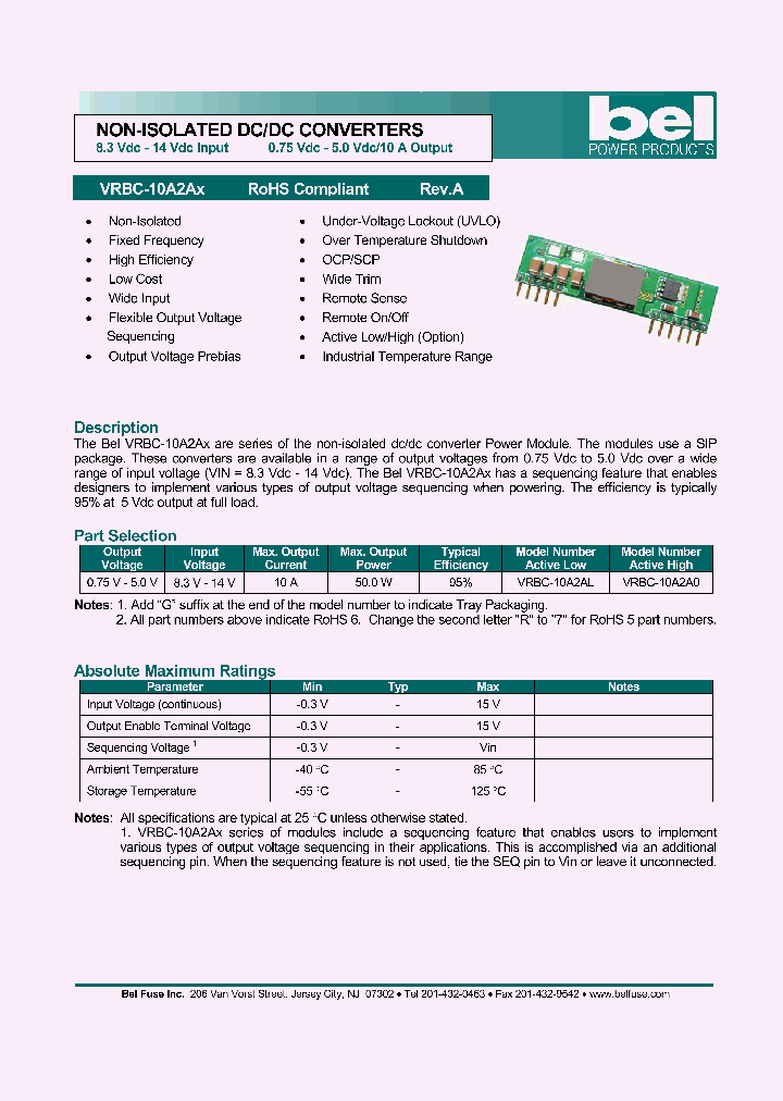 VRBC-10A2AX_1334932.PDF Datasheet