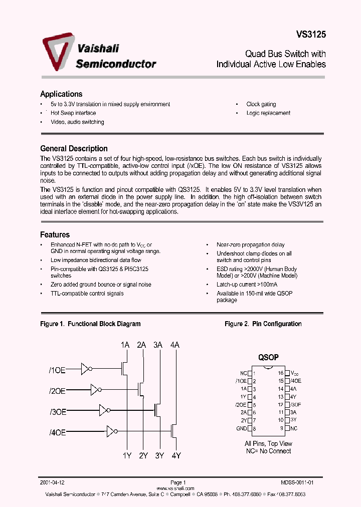 VS3125_1143146.PDF Datasheet