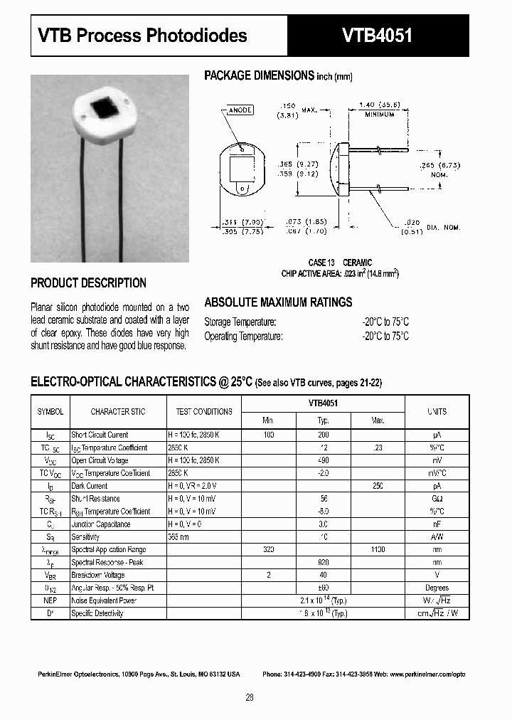 VTB4051_1335157.PDF Datasheet