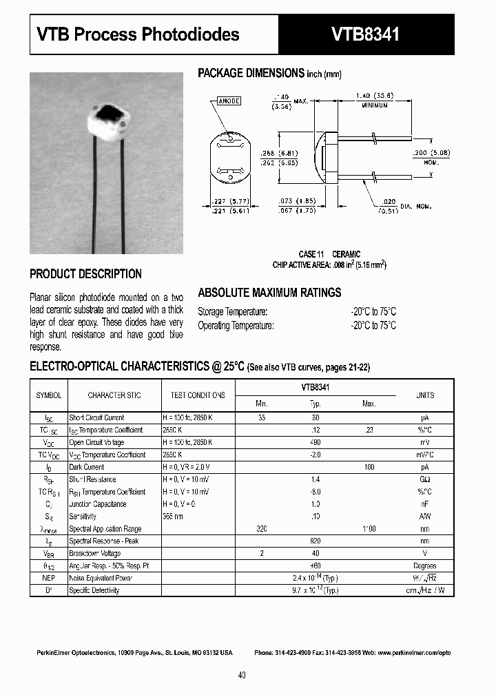 VTB8341_1335174.PDF Datasheet