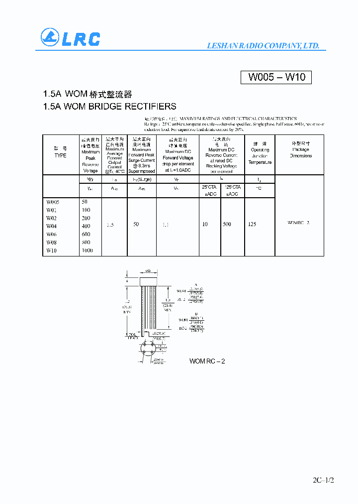 W08_1134096.PDF Datasheet