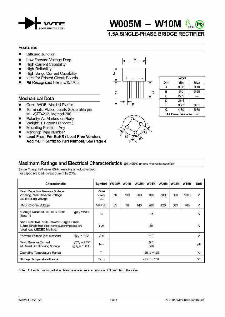 W10M_1335366.PDF Datasheet