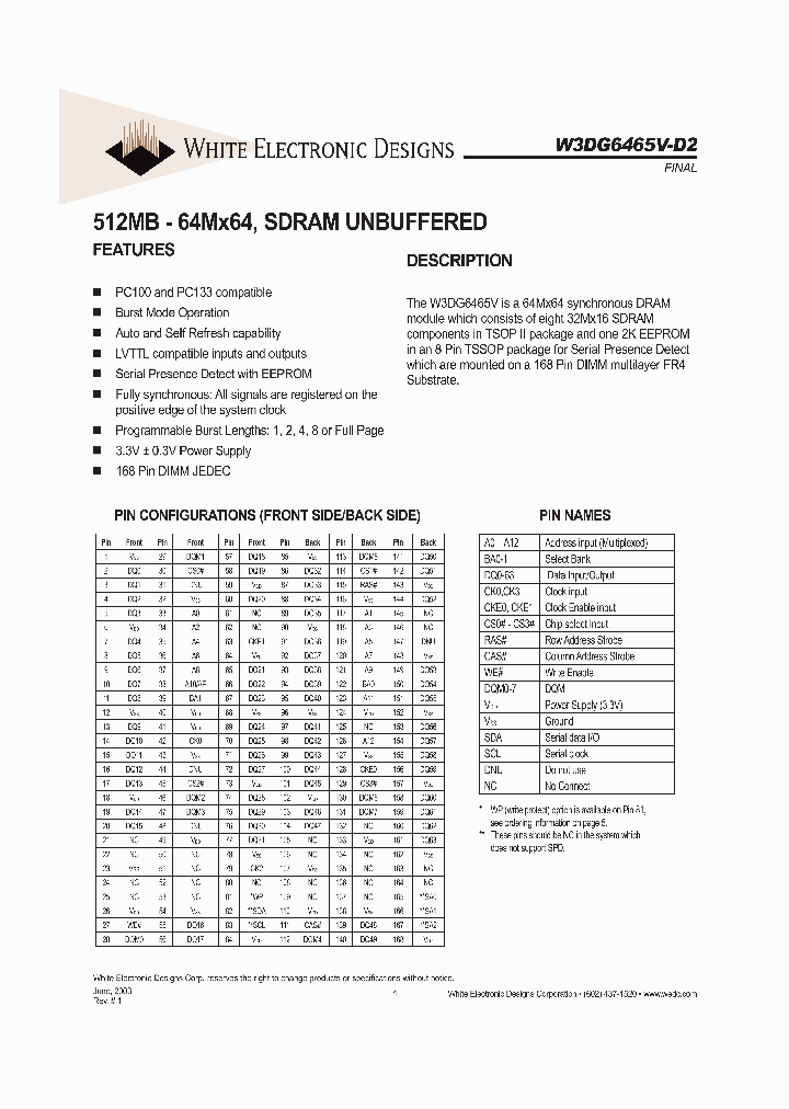 W3DG6465V7D2_1086907.PDF Datasheet