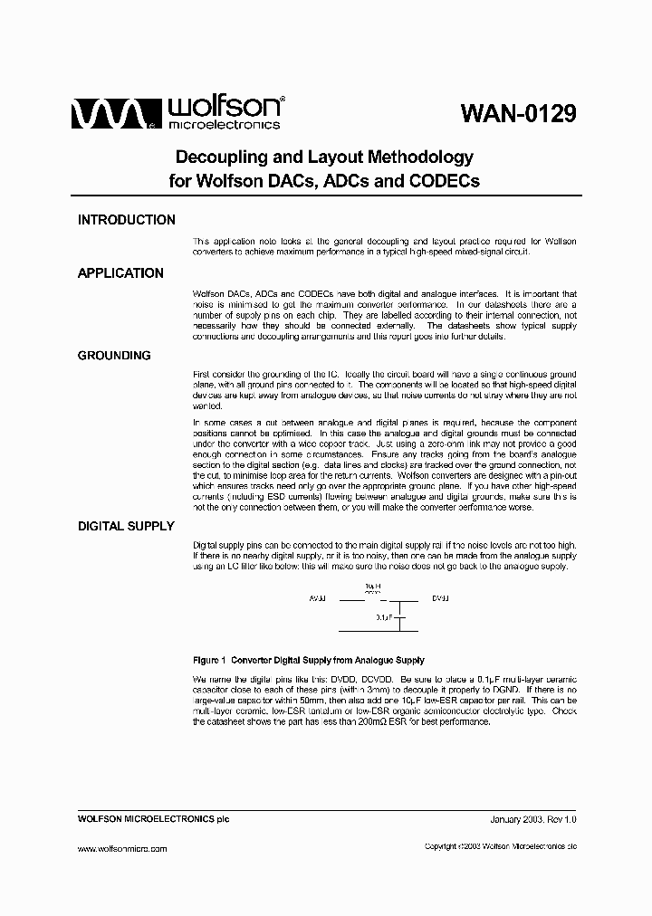 WAN-0129_1335901.PDF Datasheet