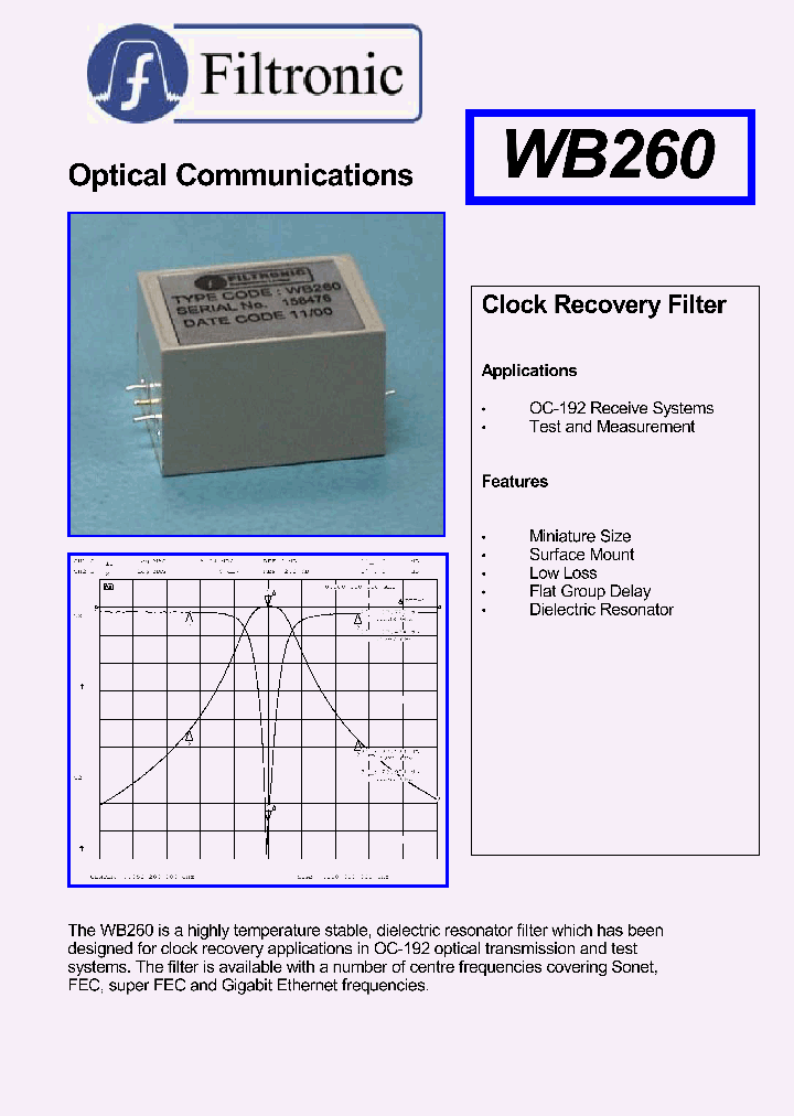 WB260_1335906.PDF Datasheet