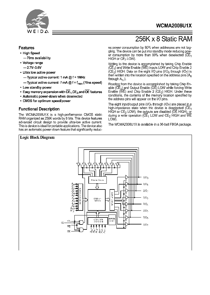 WCMA2008U1X-FF70_1335925.PDF Datasheet