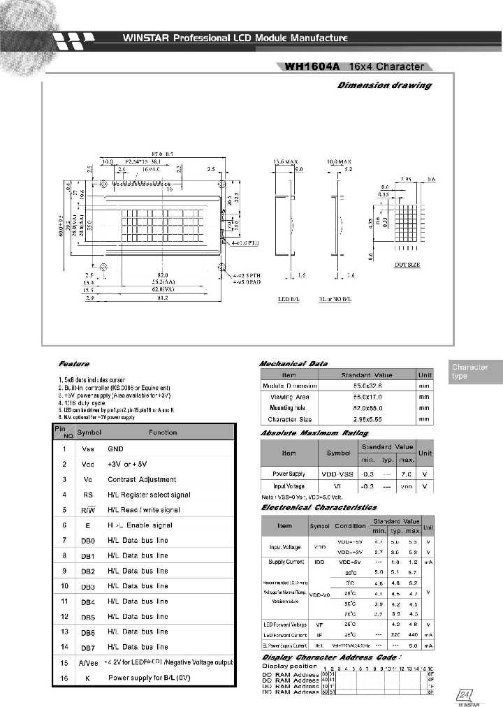 WH1604A_1336085.PDF Datasheet