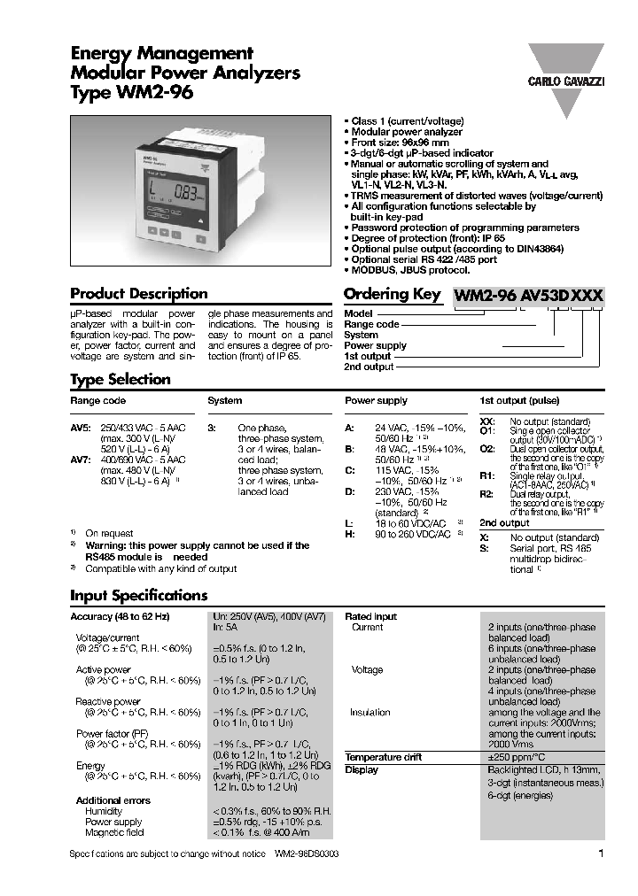 WM2-96AV53D_1336207.PDF Datasheet