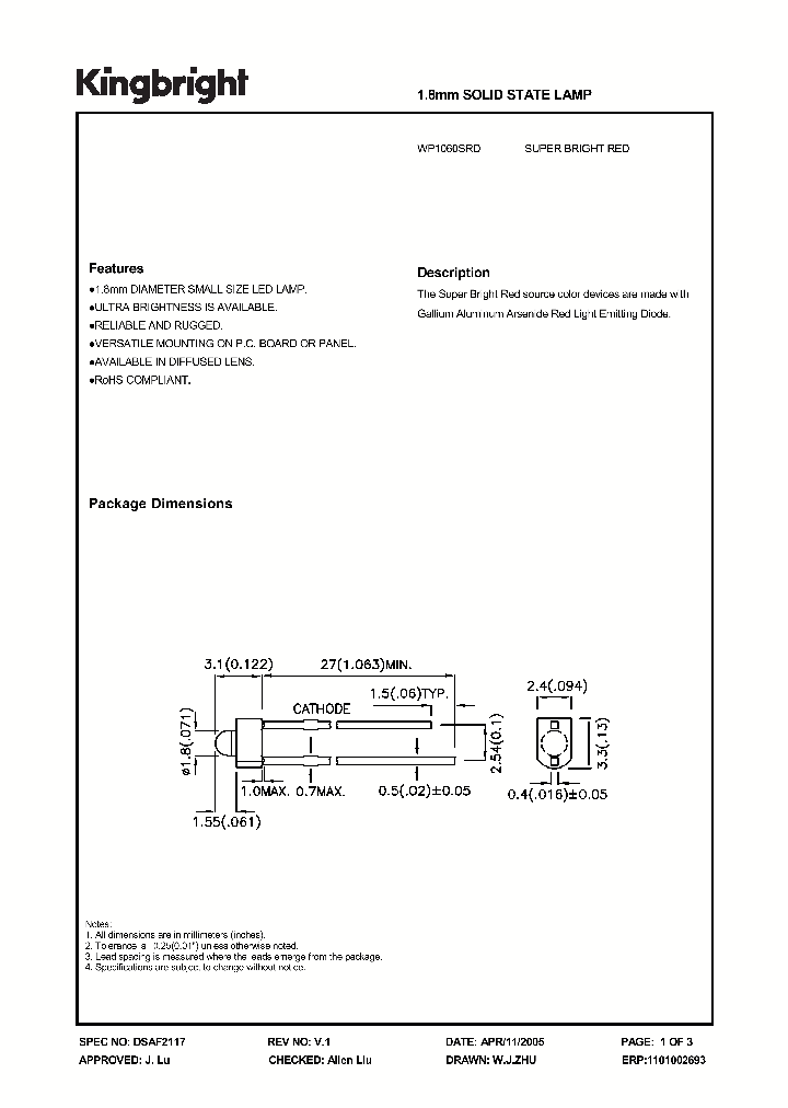WP1060SRD_1096361.PDF Datasheet