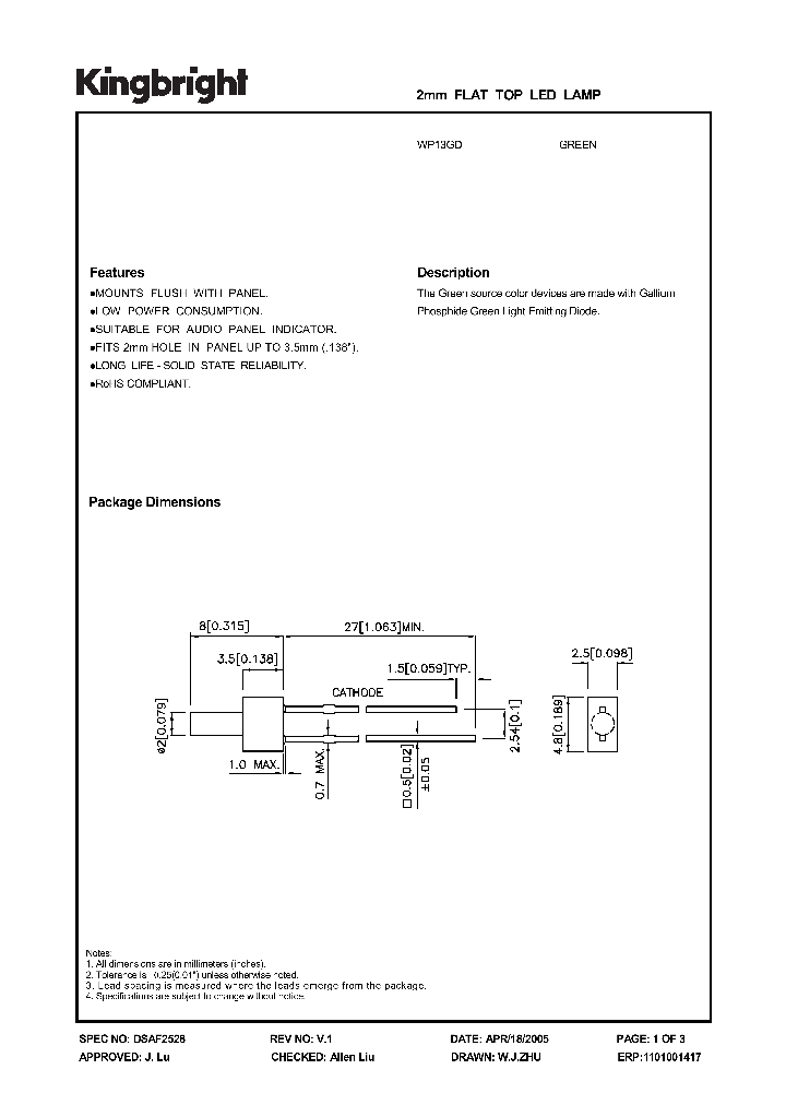 WP13GD_1336448.PDF Datasheet