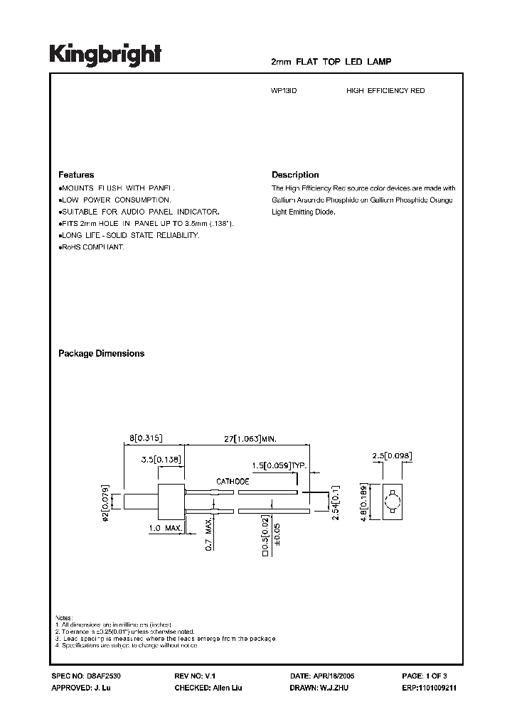 WP13ID_1336450.PDF Datasheet