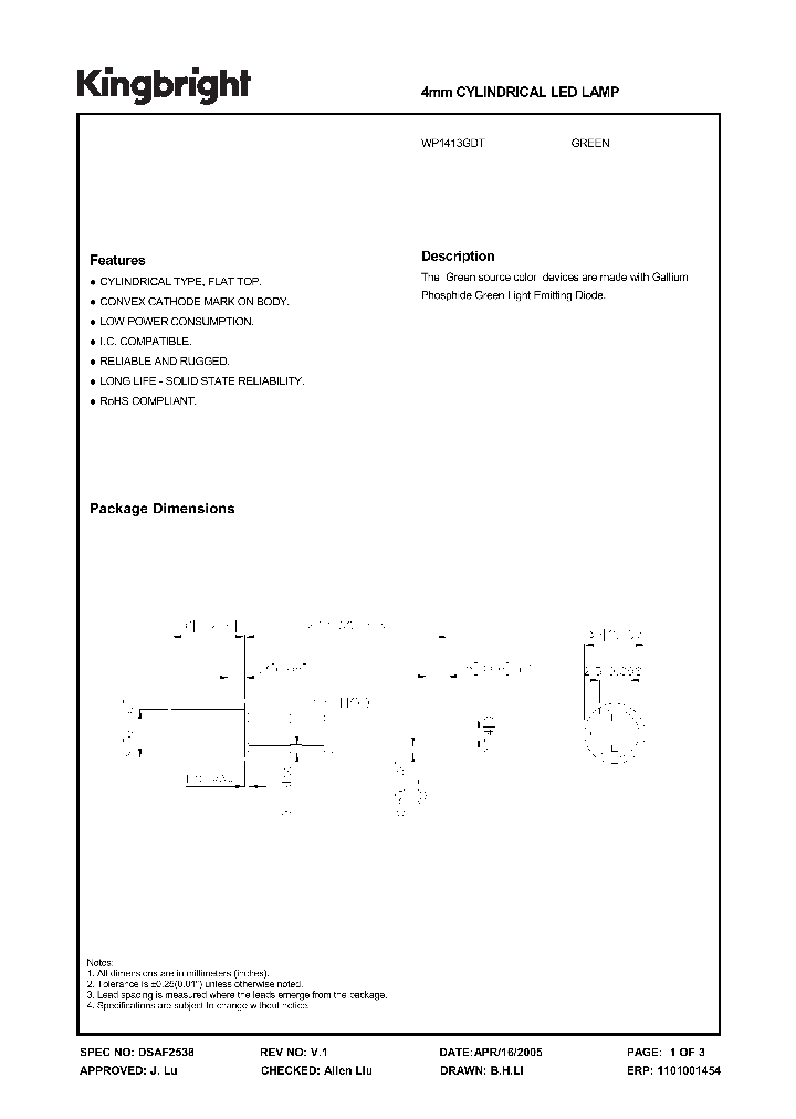 WP1413GDT_1336452.PDF Datasheet