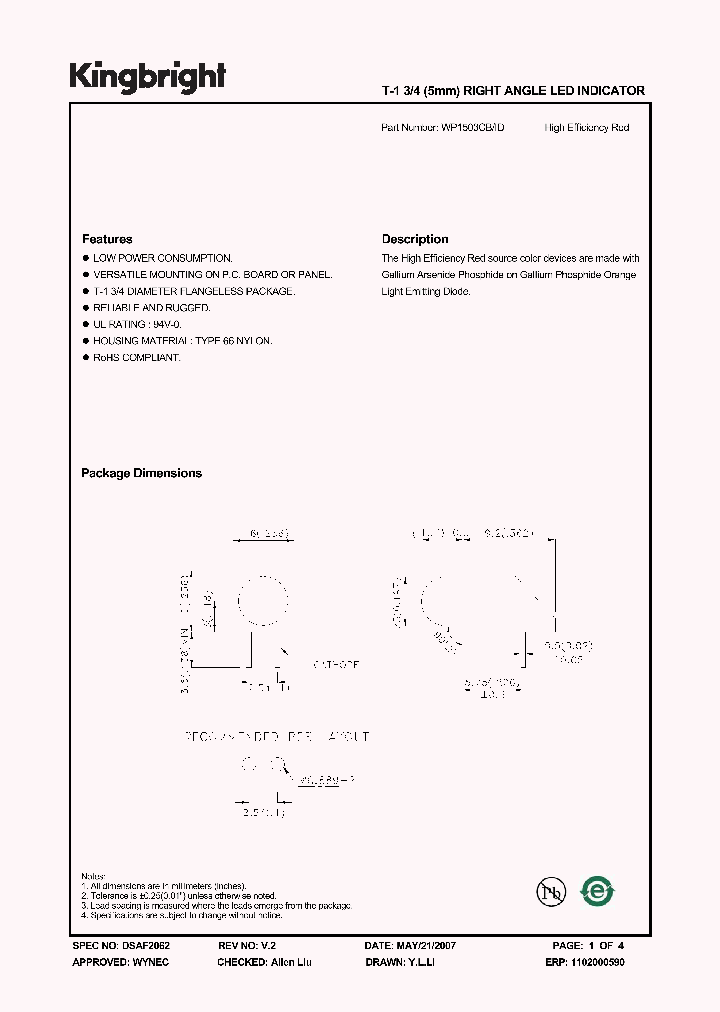 WP1503CBID_1336466.PDF Datasheet