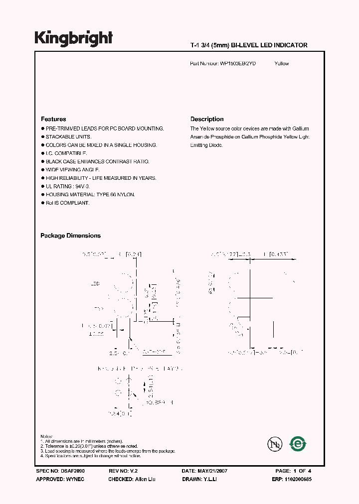 WP1503EB2YD_1336471.PDF Datasheet