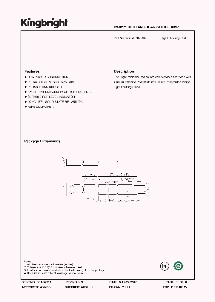 WP169XID_1336498.PDF Datasheet