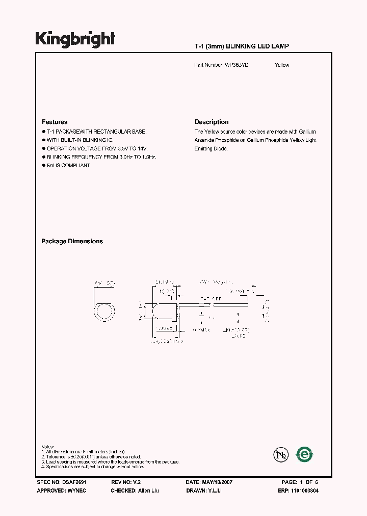 WP36BYD_1336529.PDF Datasheet