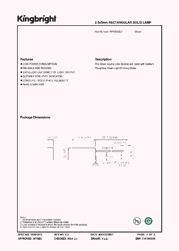 WP383GDT_1336531.PDF Datasheet