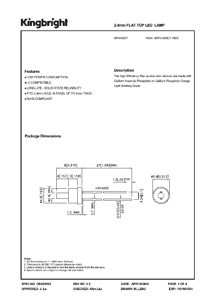 WP443IDT_1336559.PDF Datasheet