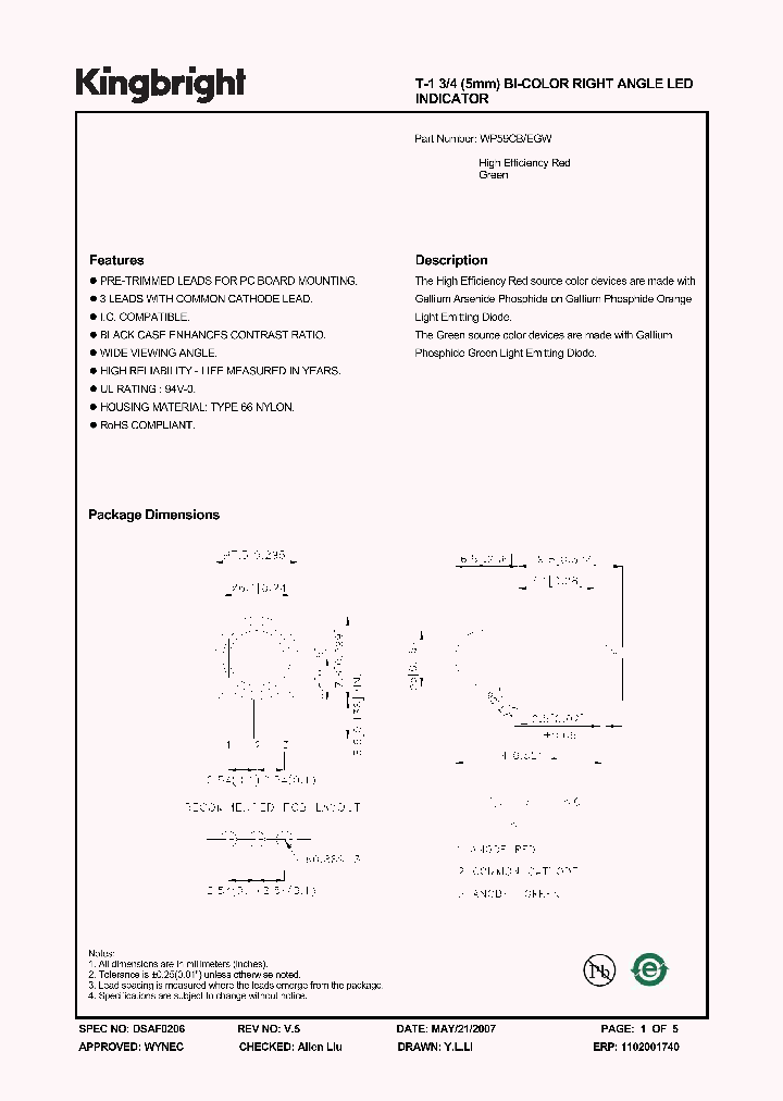 WP59CB-EGW_1336598.PDF Datasheet