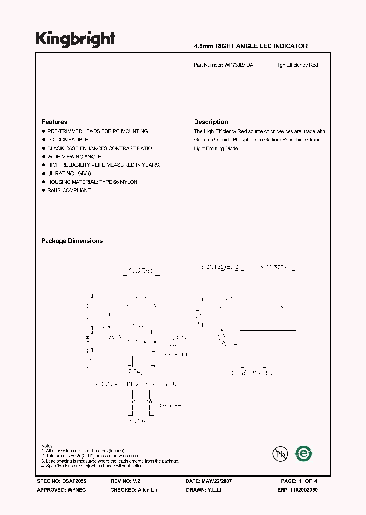 WP73JBIDA_1336695.PDF Datasheet