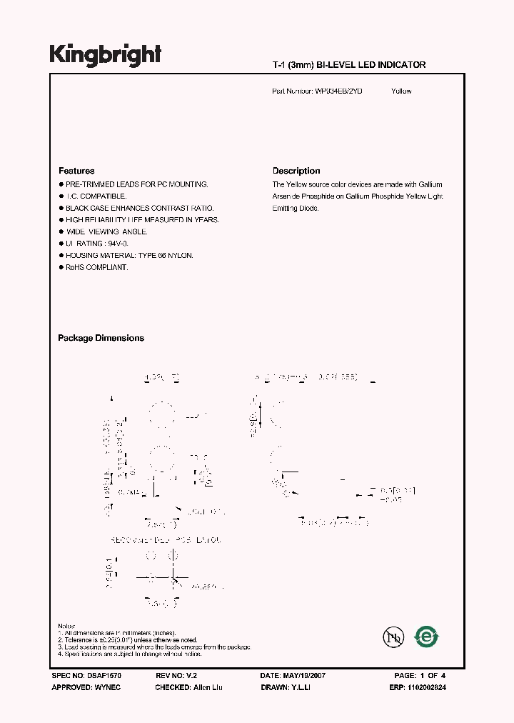 WP934EB-2YD_1040206.PDF Datasheet