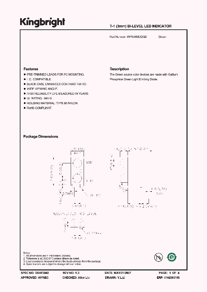 WP934MD2GD_1336783.PDF Datasheet