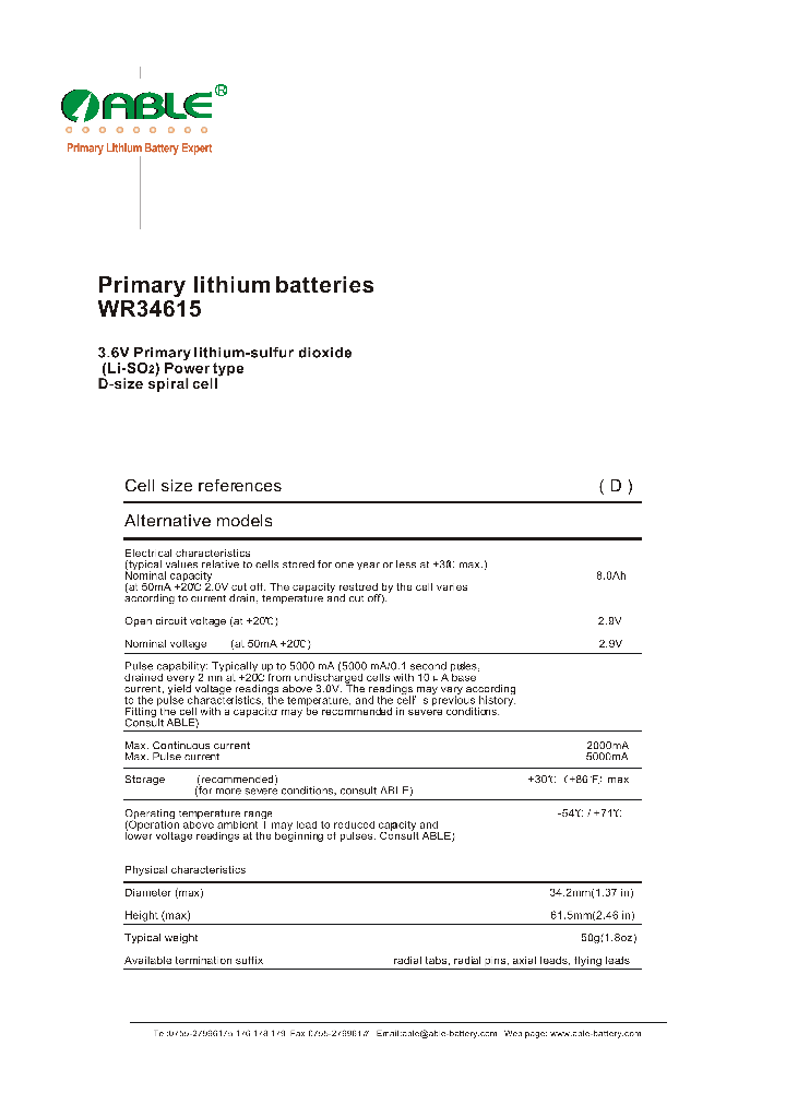 WR34615_1336830.PDF Datasheet