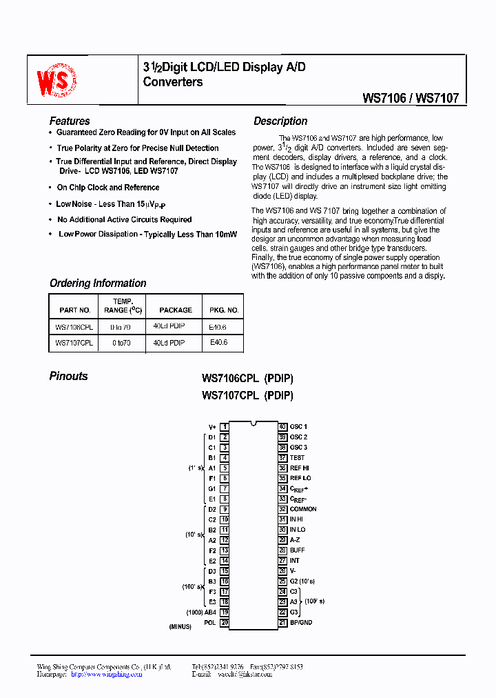 WS7107CPL_1336888.PDF Datasheet