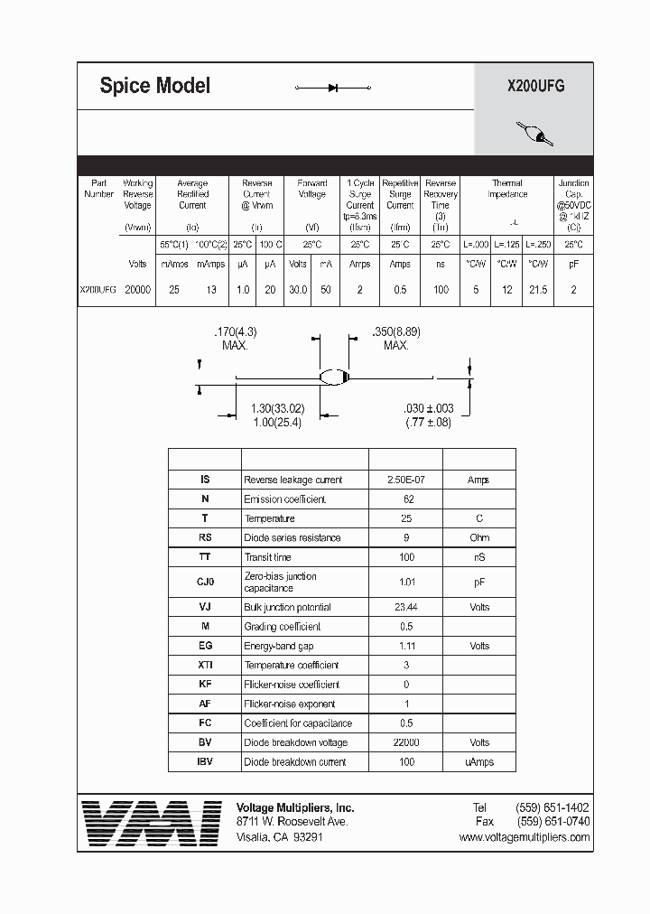 X200UFG_1337068.PDF Datasheet