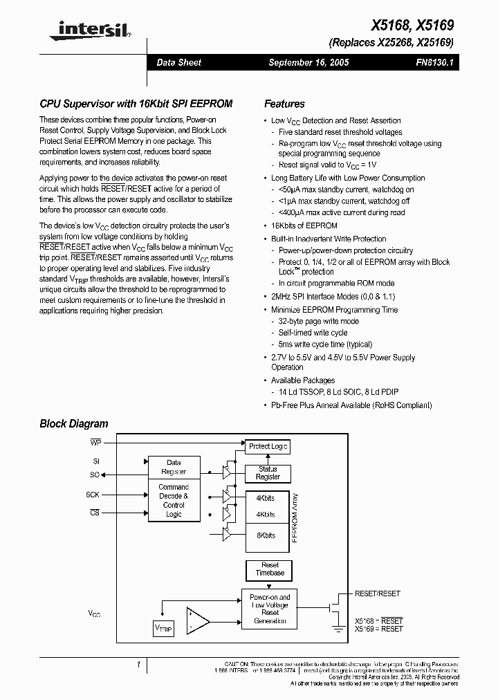 X5169_1060451.PDF Datasheet