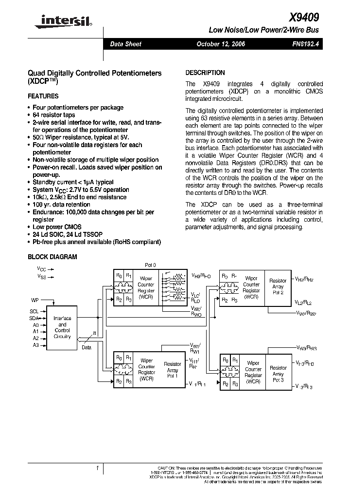 X940906_1337409.PDF Datasheet