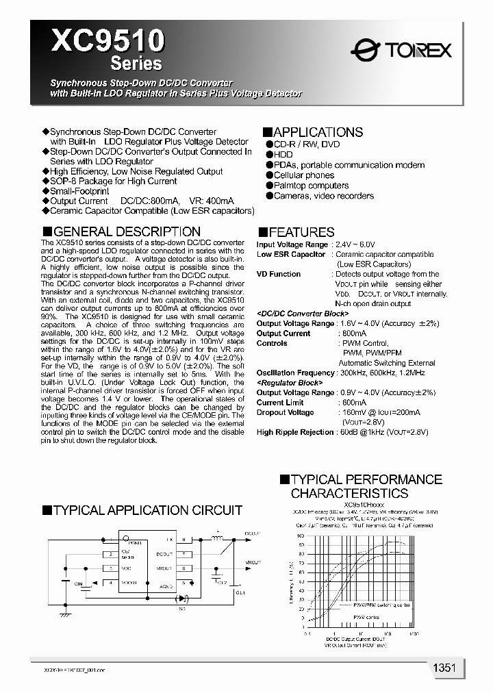 XC95101_1337692.PDF Datasheet