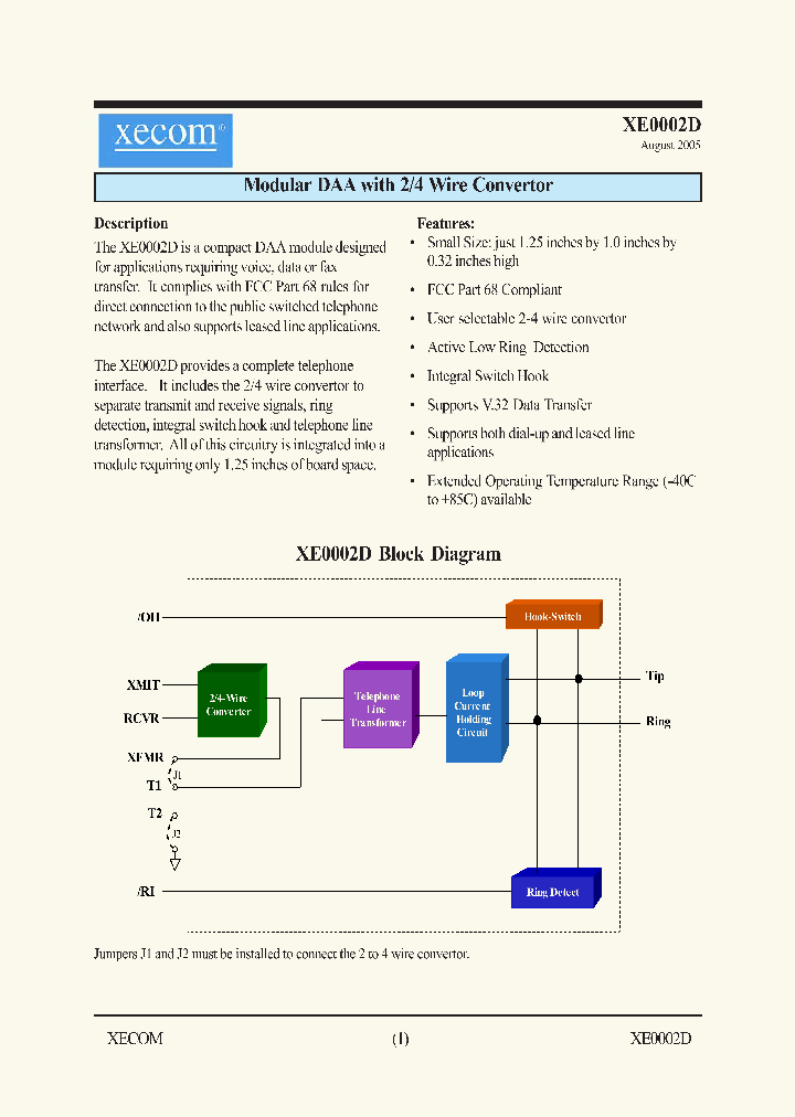 XE0002D_1123291.PDF Datasheet