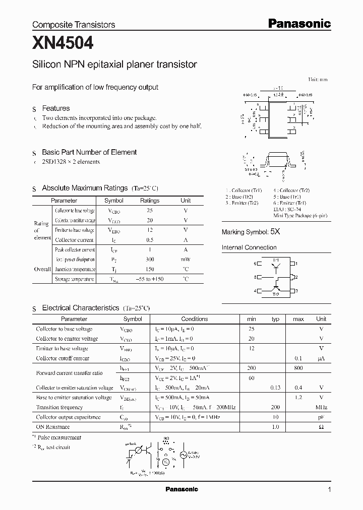 XN4504_1147241.PDF Datasheet