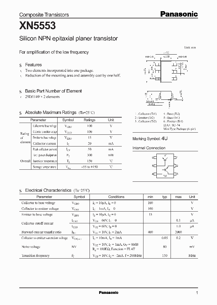 XN5553_1337933.PDF Datasheet