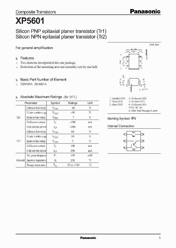 XP05601_1120396.PDF Datasheet