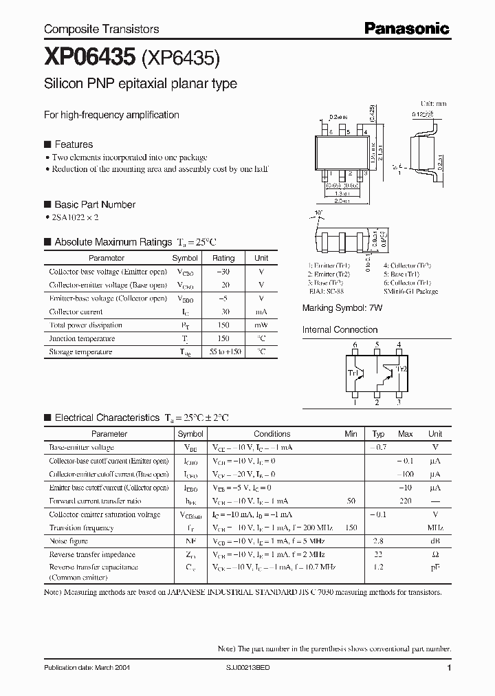 XP06435_1337987.PDF Datasheet